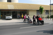 Ogled filma Srečen za umret v Kinu Domžale