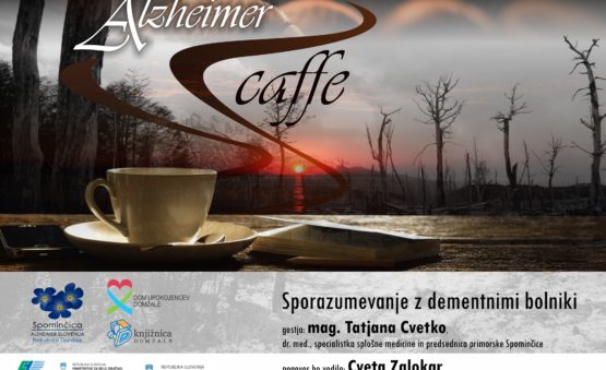 Alzheimer caffe marec2019