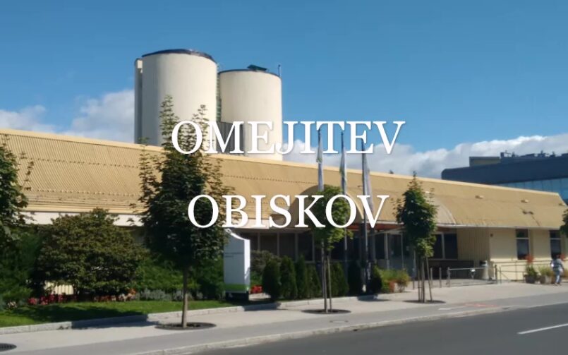 IMG omejitev obiskov DUD Moment