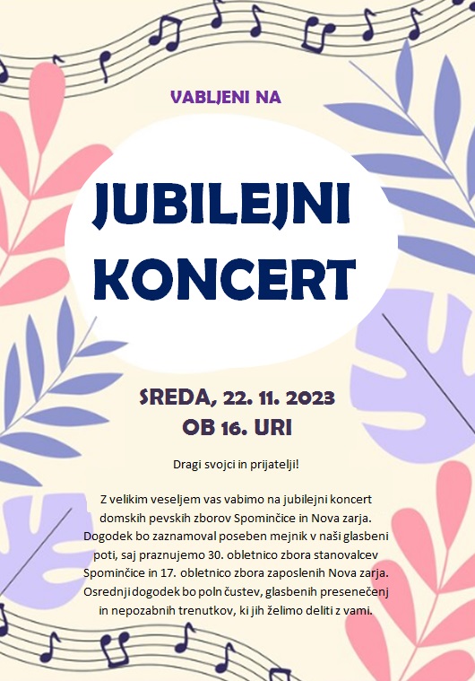 Jubilejni koncert