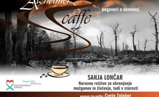 Alzheimer caffe marec 2017